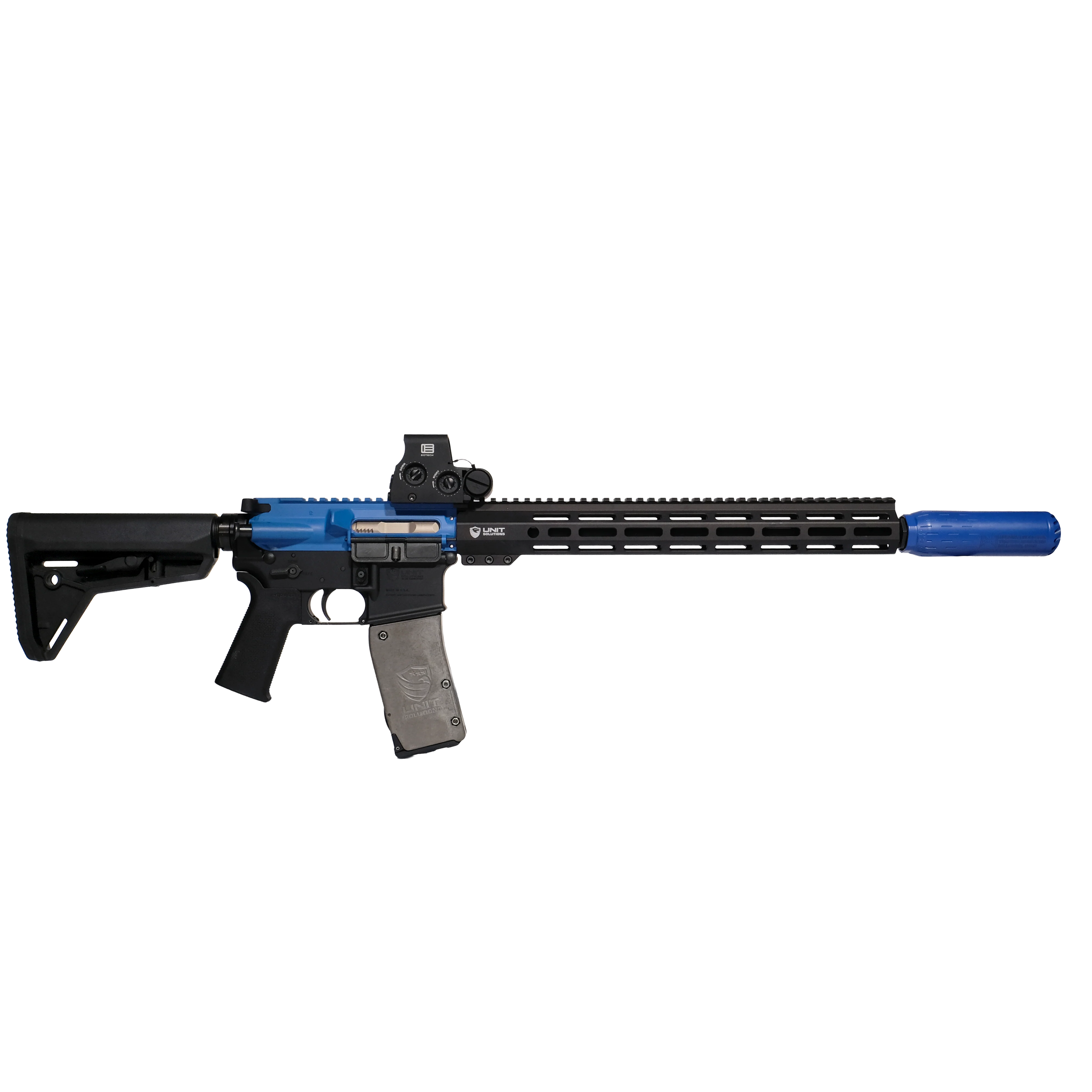 Build Your MK16 - Image 12