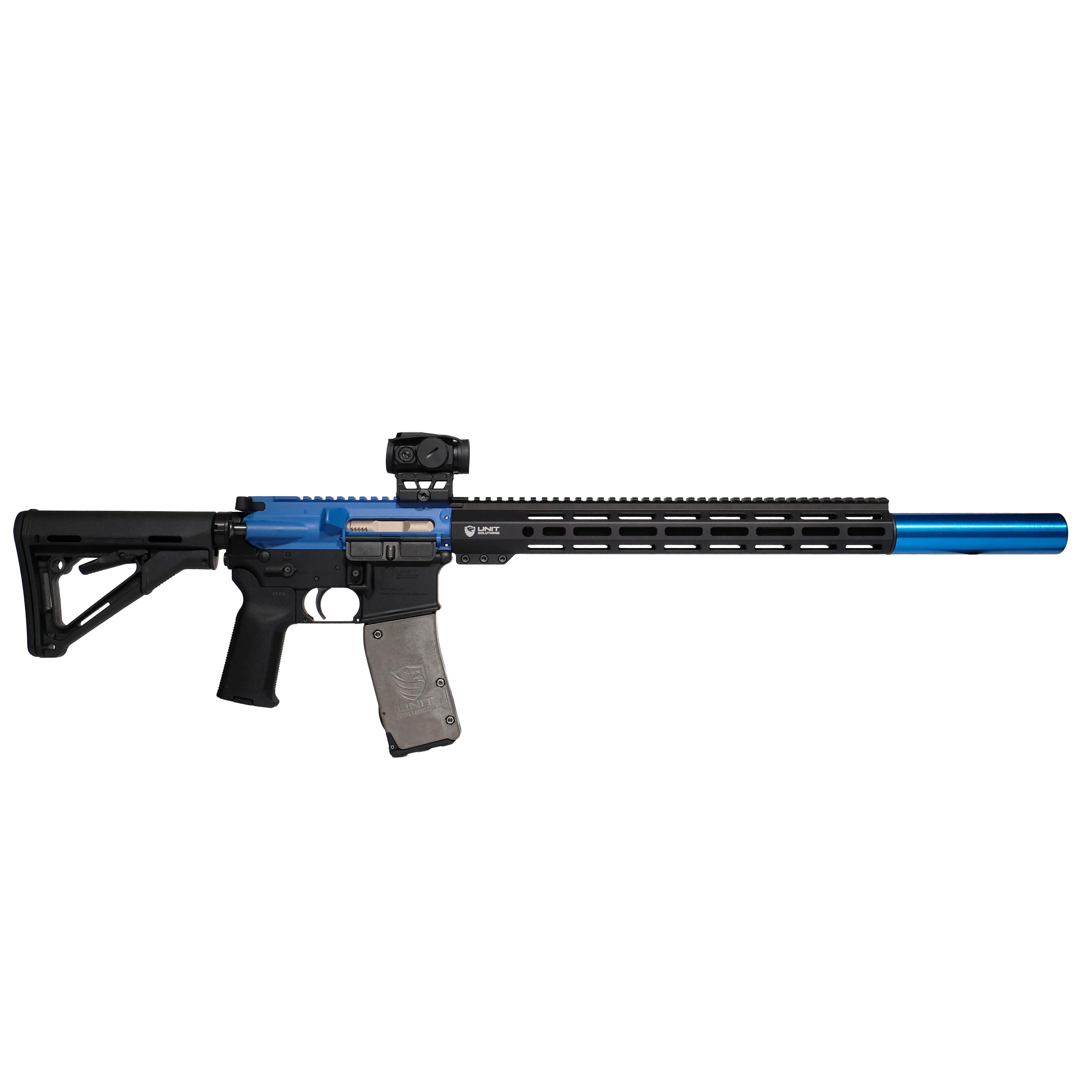 Build Your MK16 - Image 35