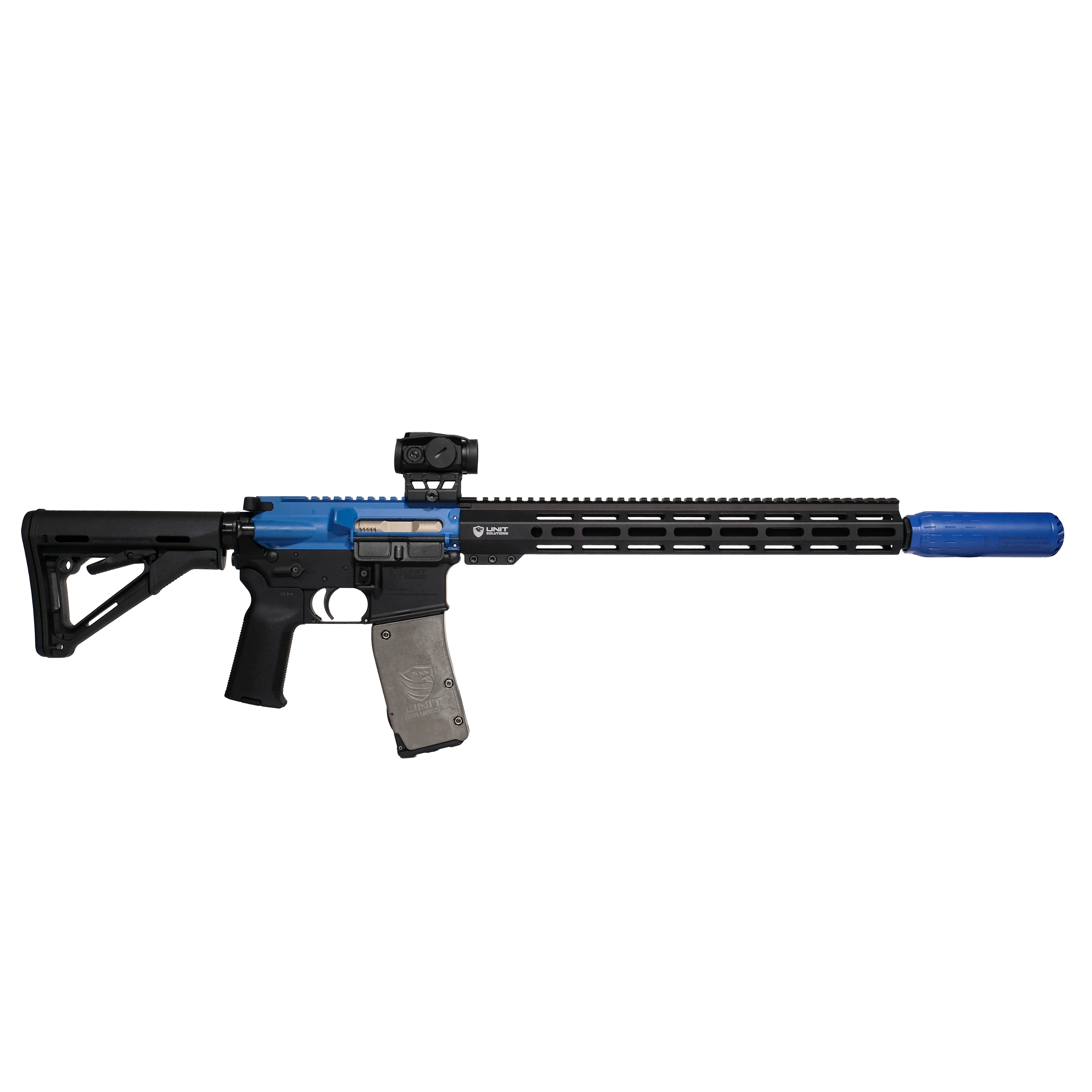 Build Your MK16 - Image 36