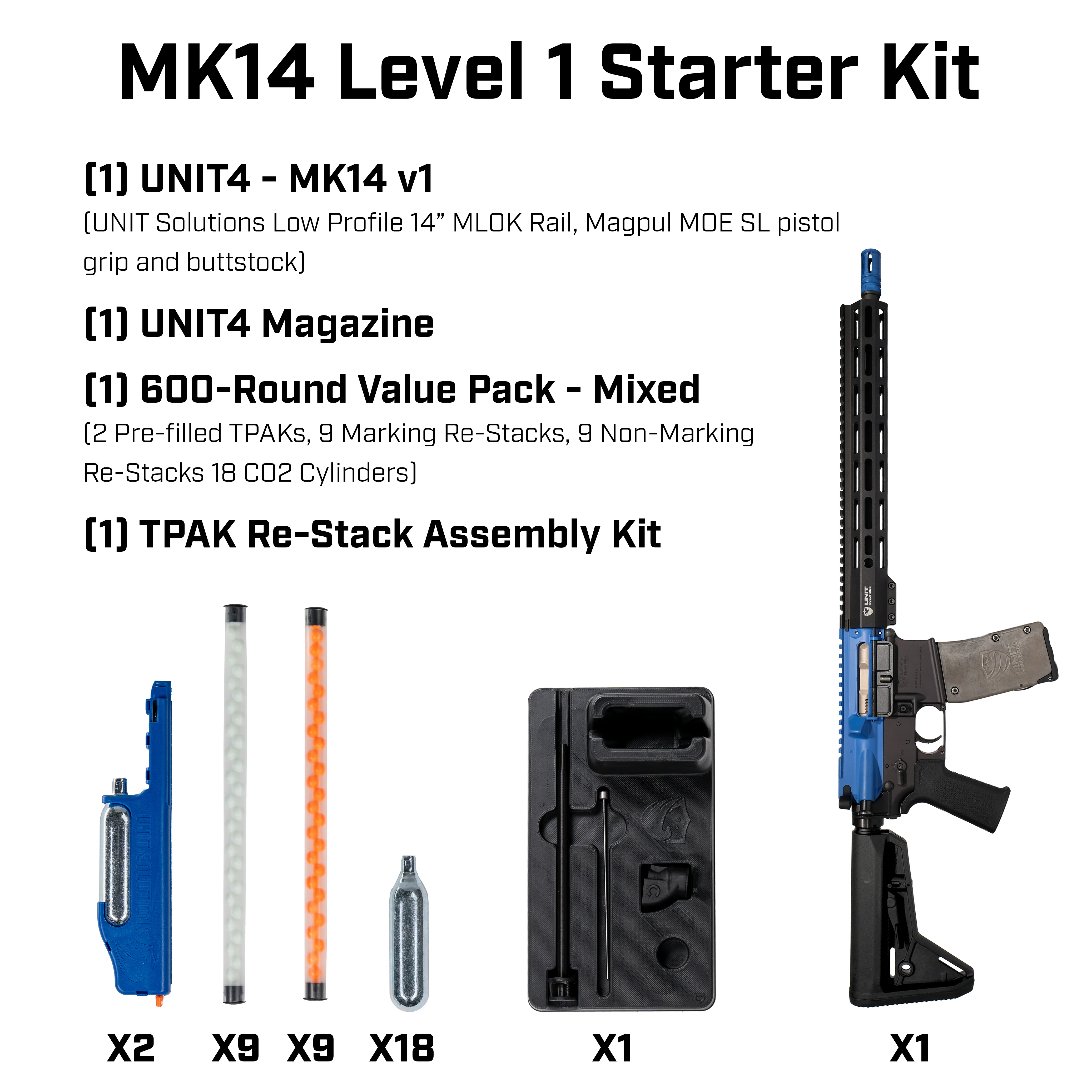 Level 1 Starter Kit - Image 3