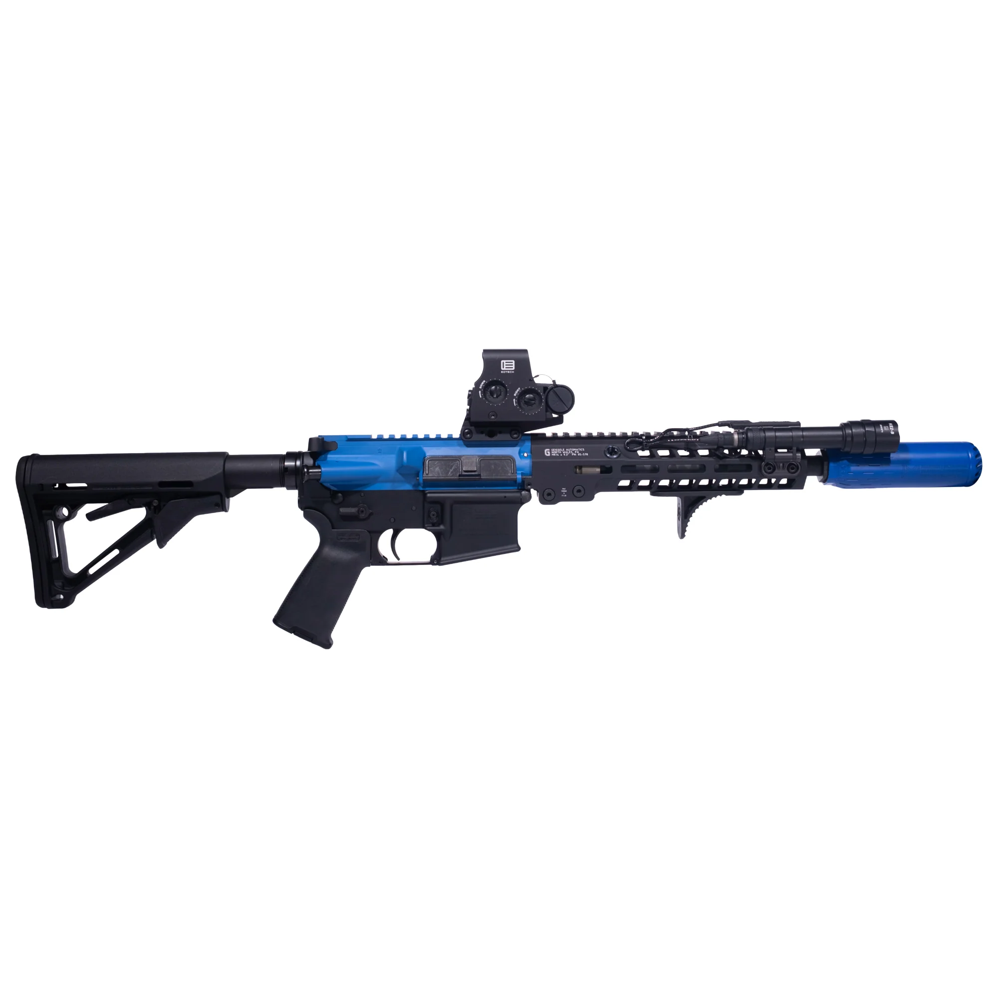 Blu Bearing Edition - UNIT4 Training Rifle - Image 12