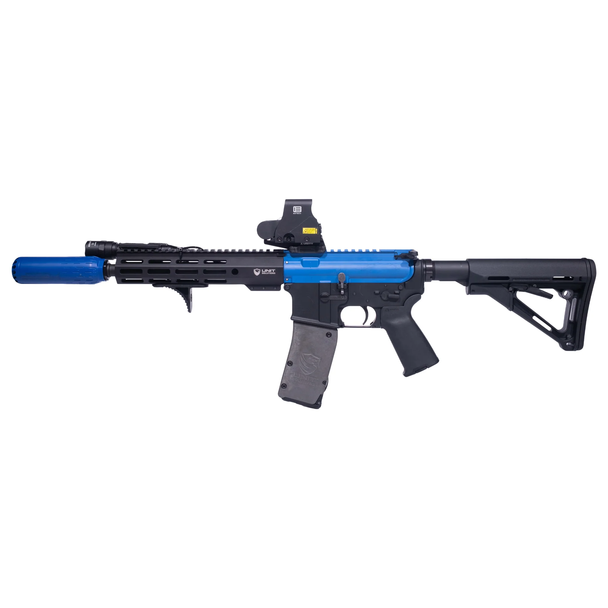 Blu Bearing Edition - UNIT4 Training Rifle - Image 5