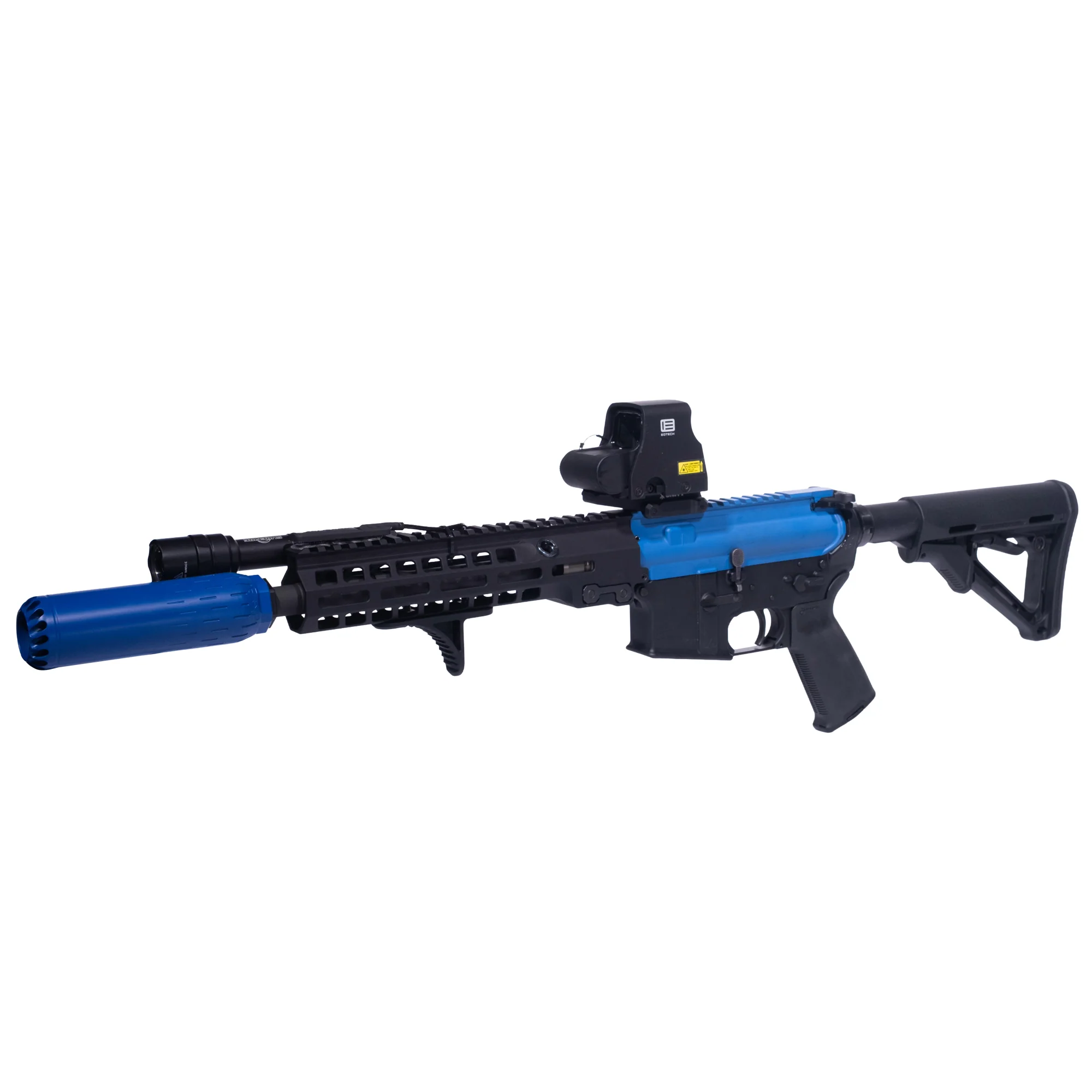 Blu Bearing Edition - UNIT4 Training Rifle - Image 8